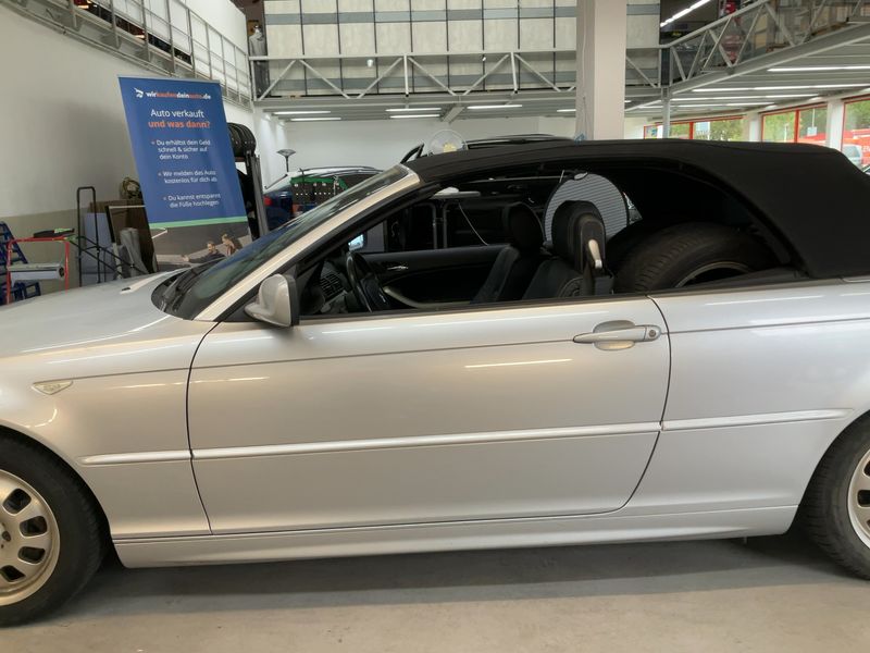 BMW 3er 318Ci — zdjęcie 4