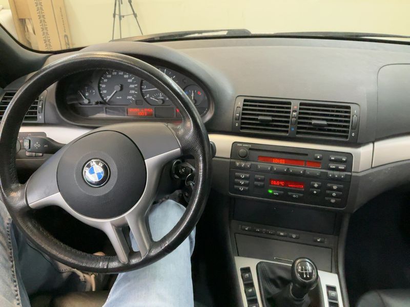 BMW 3er 318Ci — zdjęcie 12