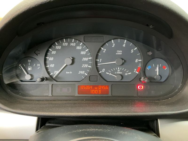 BMW 3er 318Ci — zdjęcie 13