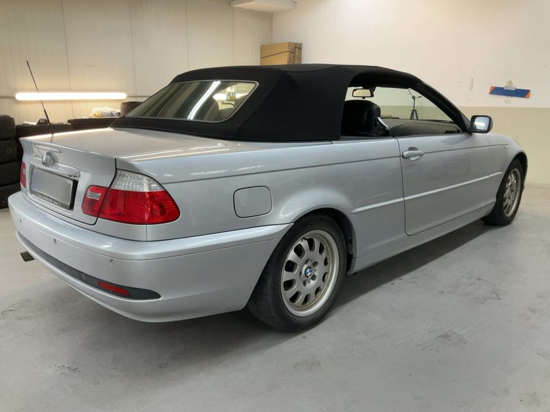 BMW 3er 318Ci — zdjęcie 6