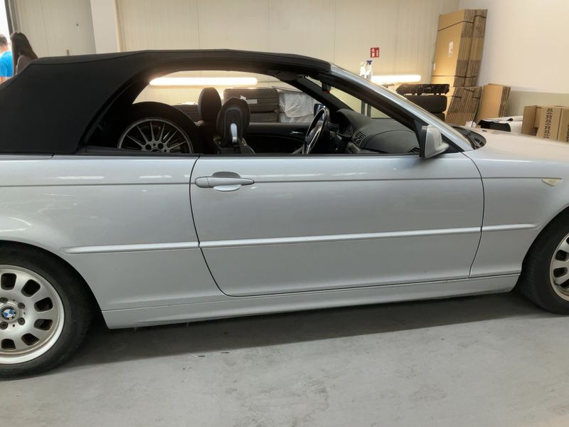 BMW 3er 318Ci — zdjęcie 7
