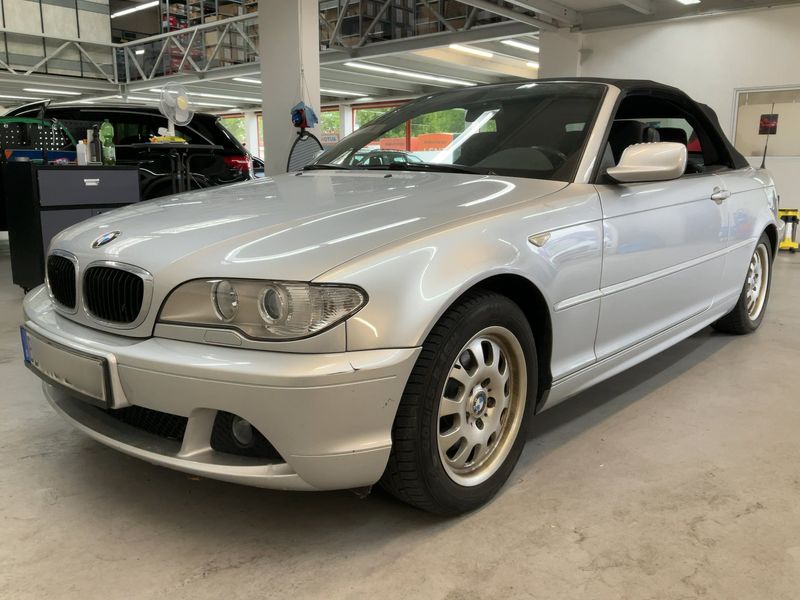 BMW 3er 318Ci — zdjęcie 2