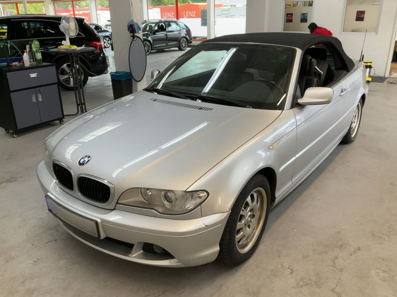 BMW 3er 318Ci