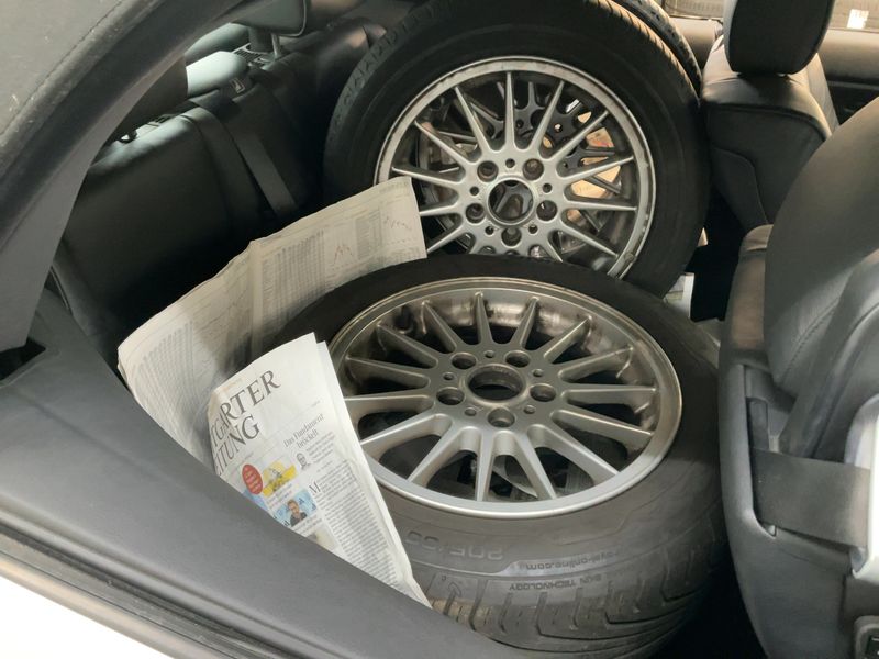 BMW 3er 318Ci — zdjęcie 14