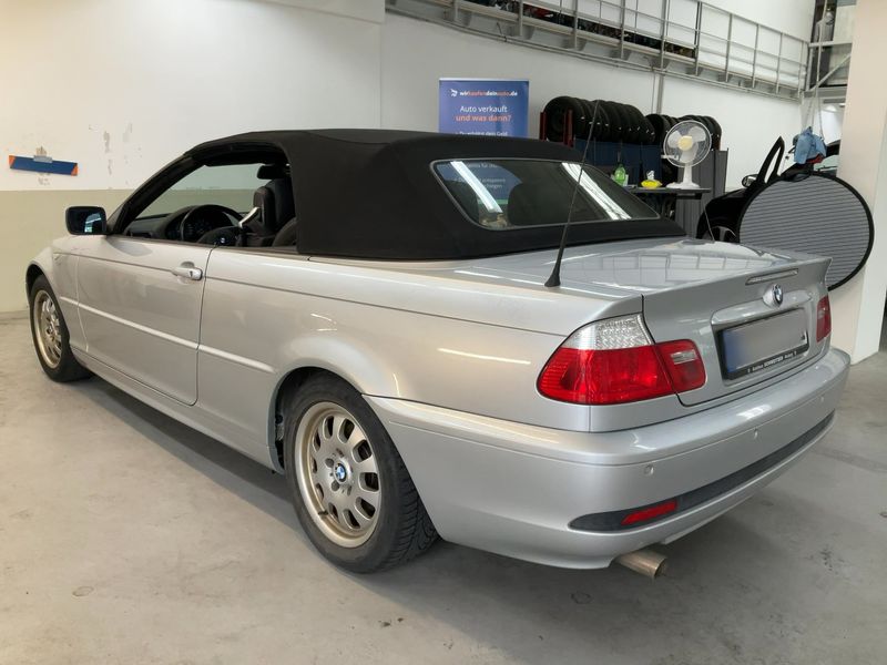 BMW 3er 318Ci — zdjęcie 3