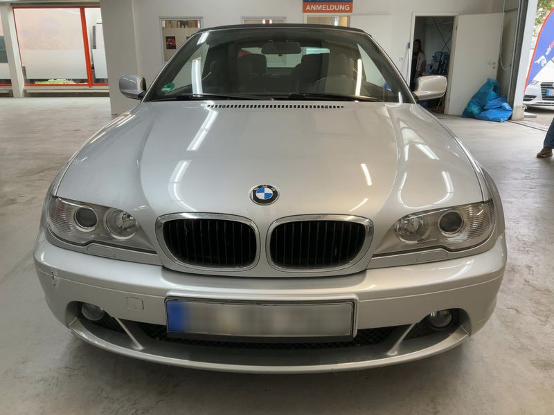 BMW 3er 318Ci — zdjęcie 9
