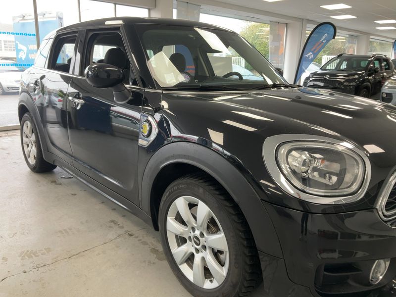 MINI Countryman Cooper S E Hybrid ALL4 — zdjęcie 8