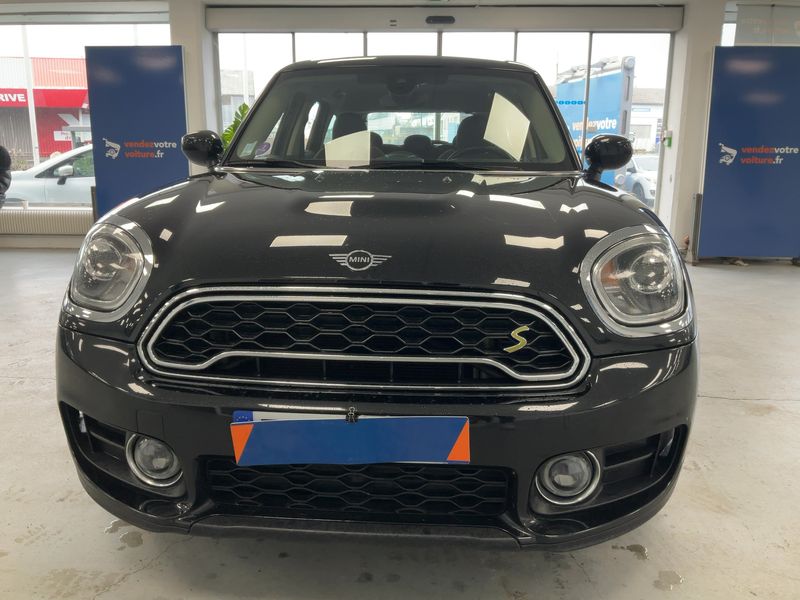 MINI Countryman Cooper S E Hybrid ALL4 — zdjęcie 9