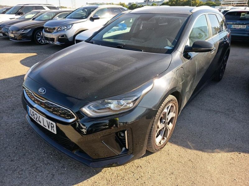 Kia cee'd 1.6 Plug-in Hybrid eTech