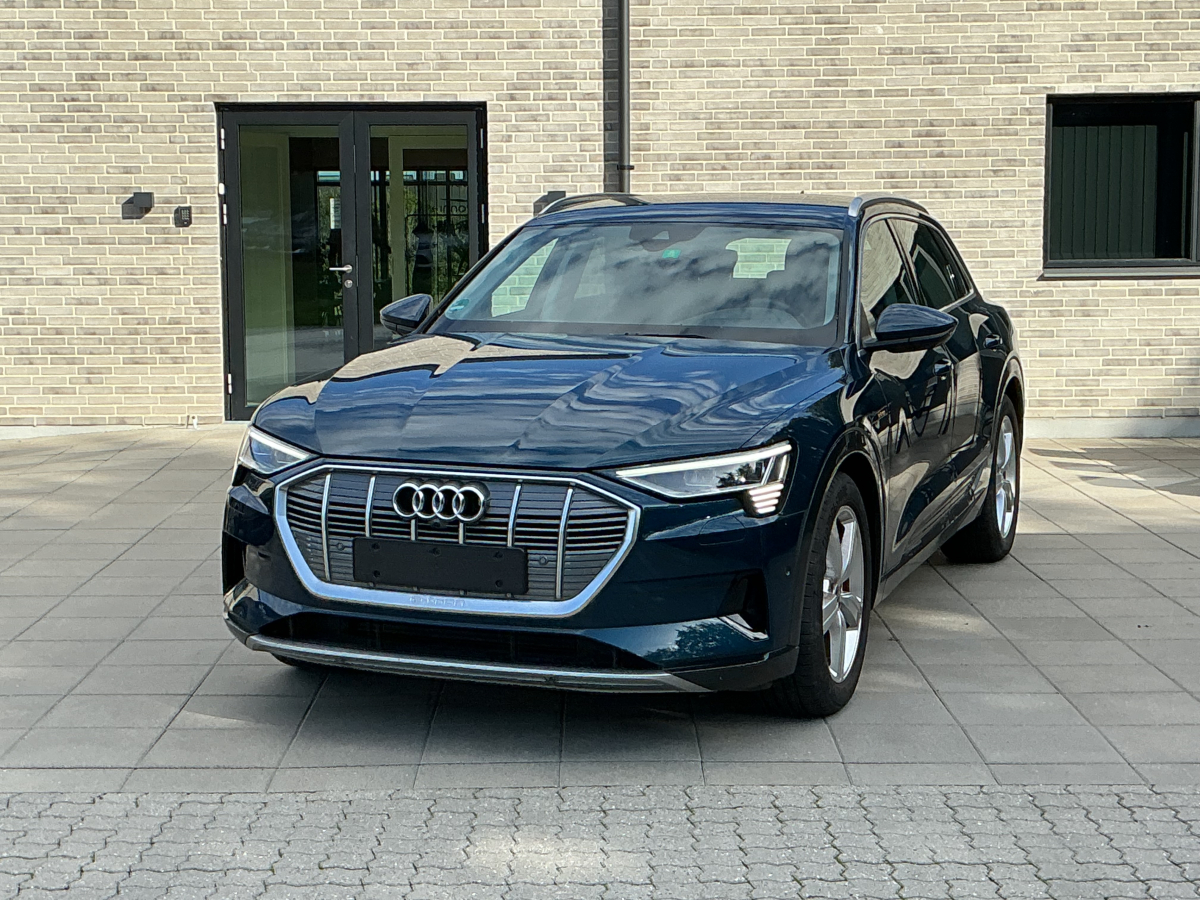 Audi e-tron 55 quattro Advanced