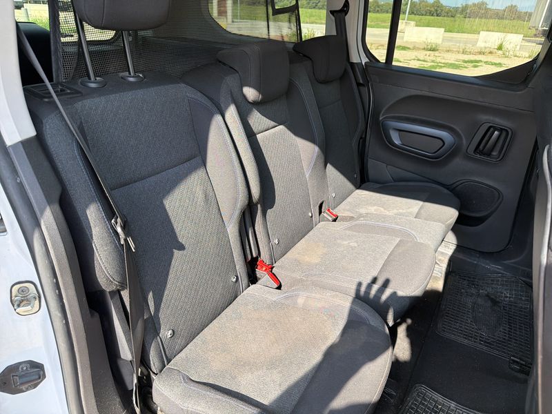 Peugeot Rifter 1.5 Blue-HDi Allure Pack L2 — zdjęcie 18