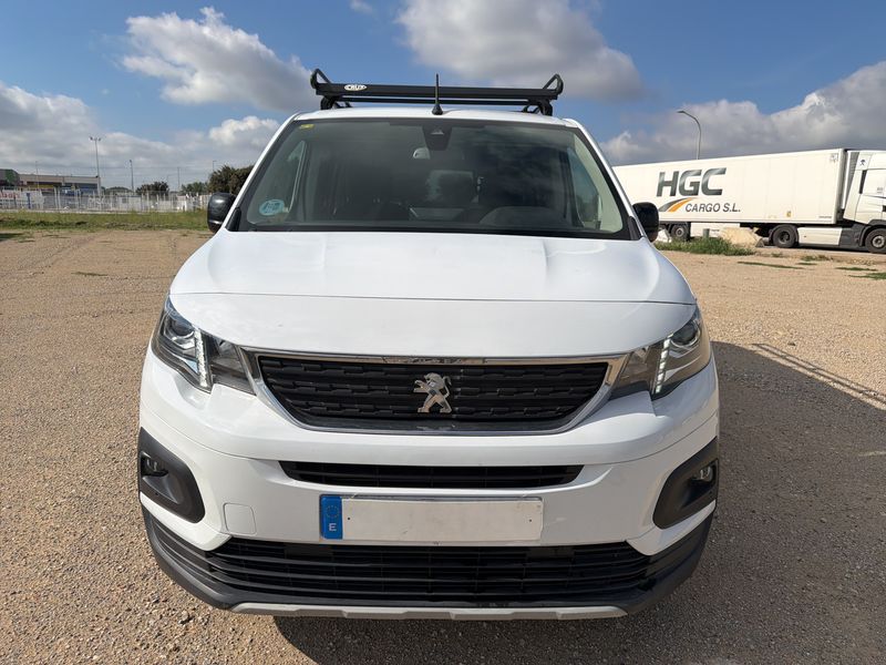 Peugeot Rifter 1.5 Blue-HDi Allure Pack L2 — zdjęcie 7