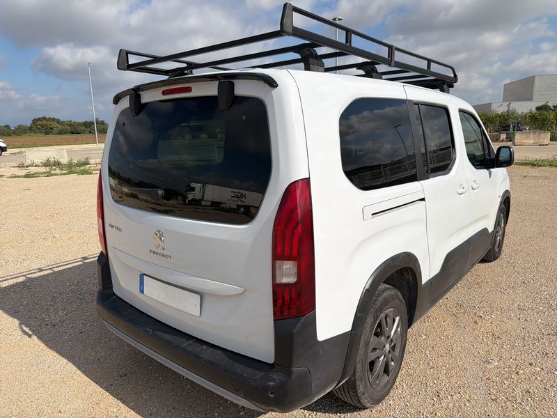 Peugeot Rifter 1.5 Blue-HDi Allure Pack L2 — zdjęcie 5