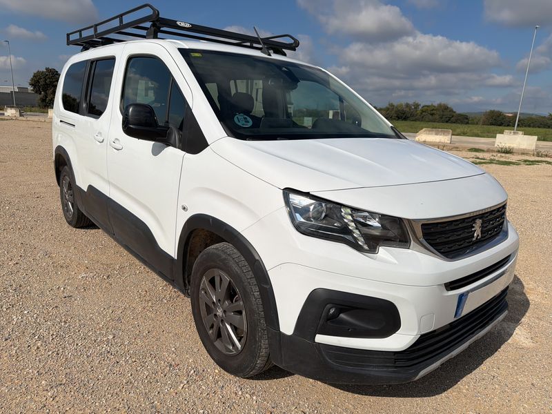 Peugeot Rifter 1.5 Blue-HDi Allure Pack L2 — zdjęcie 6