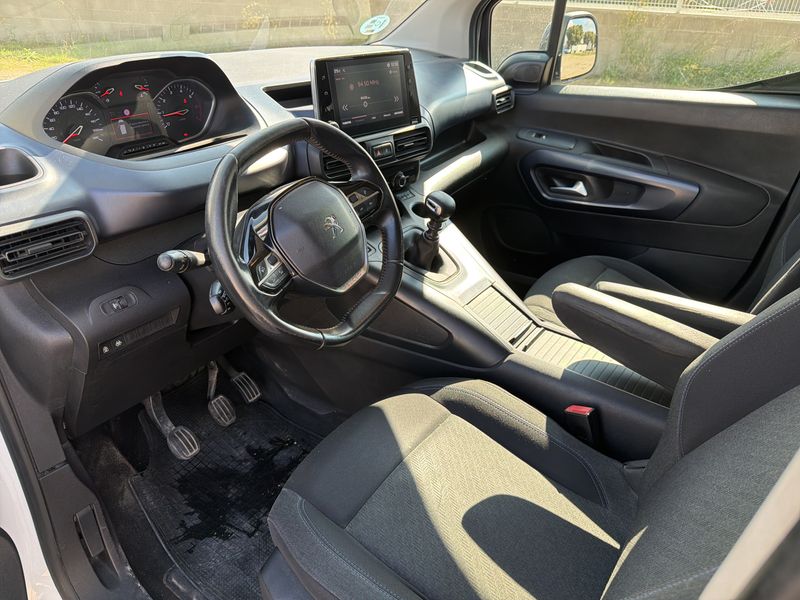 Peugeot Rifter 1.5 Blue-HDi Allure Pack L2 — zdjęcie 28