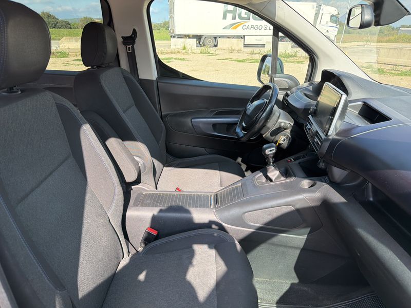 Peugeot Rifter 1.5 Blue-HDi Allure Pack L2 — zdjęcie 10