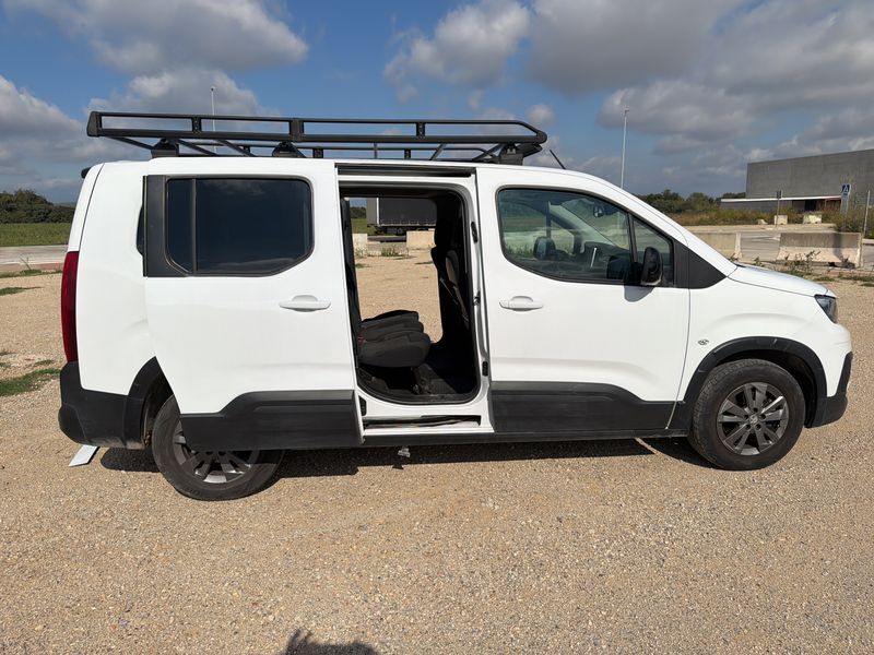 Peugeot Rifter 1.5 Blue-HDi Allure Pack L2 — zdjęcie 20