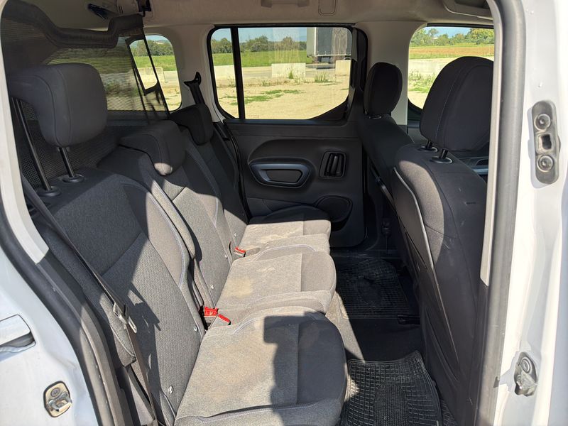 Peugeot Rifter 1.5 Blue-HDi Allure Pack L2 — zdjęcie 13