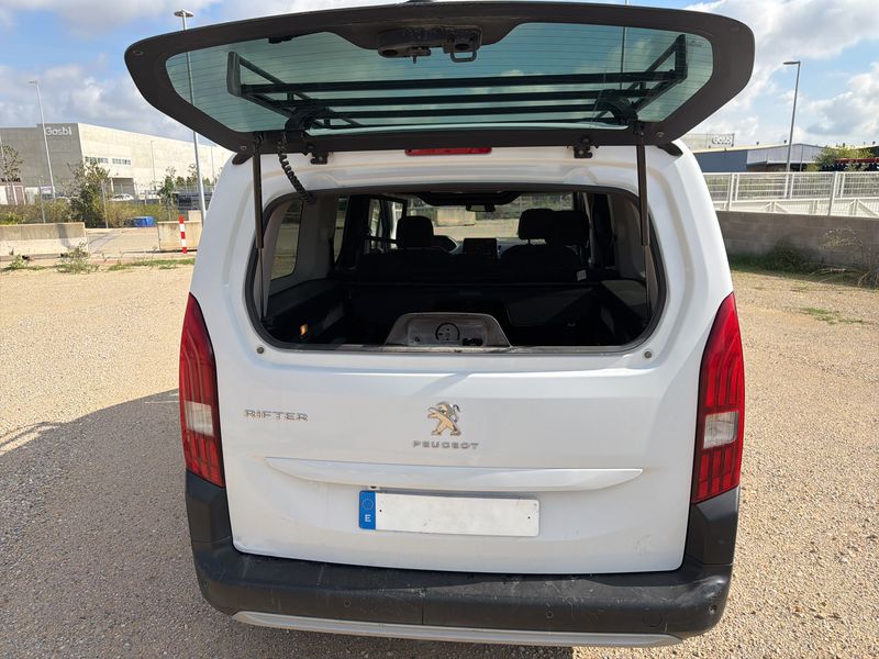 Peugeot Rifter 1.5 Blue-HDi Allure Pack L2 — zdjęcie 19