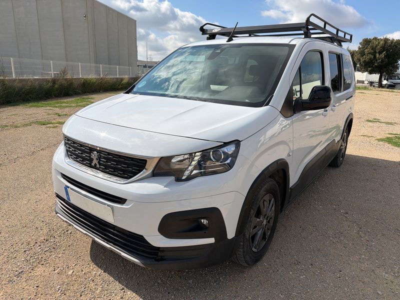 Peugeot Rifter 1.5 Blue-HDi Allure Pack L2