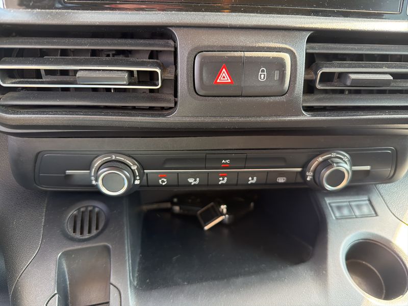 Peugeot Rifter 1.5 Blue-HDi Allure Pack L2 — zdjęcie 24