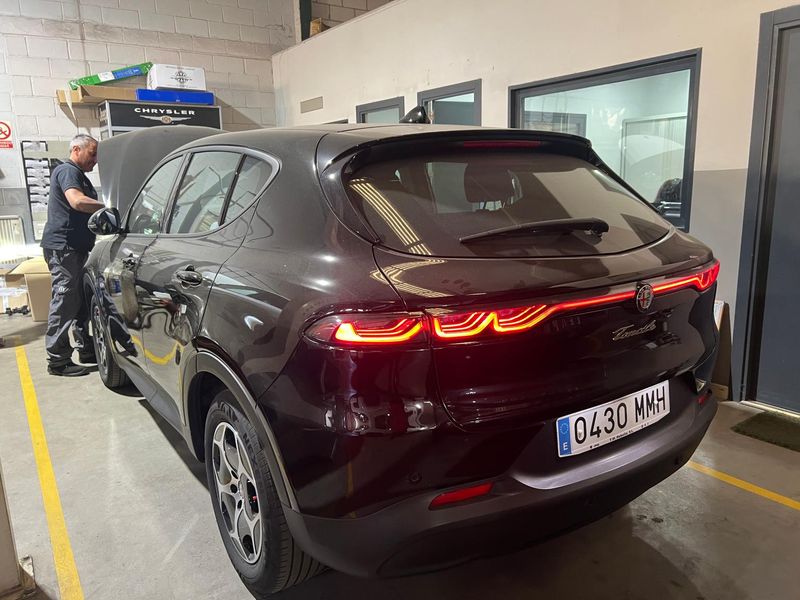 Alfa Romeo Tonale 1.5 Mild-Hybrid Super — zdjęcie 4