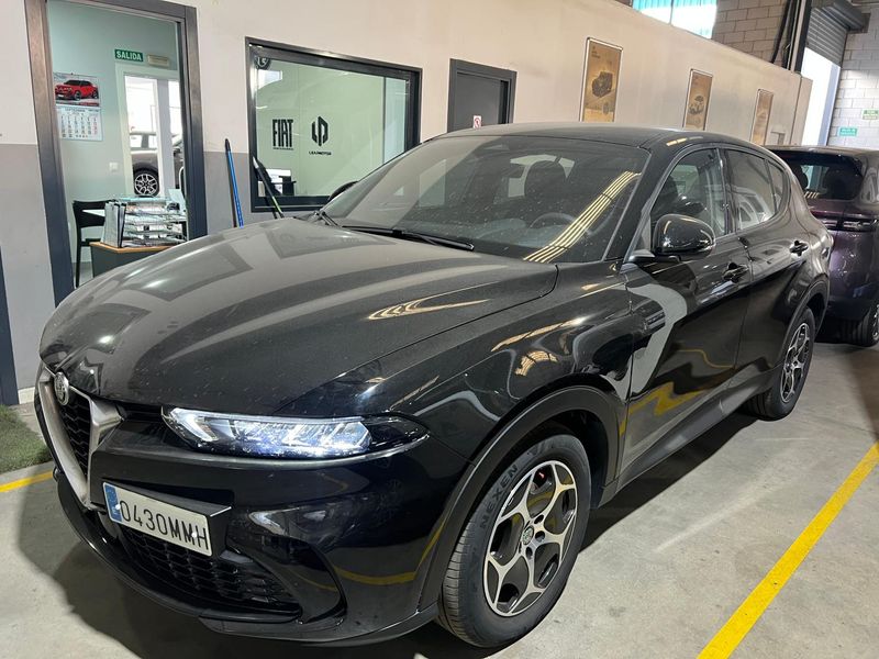 Alfa Romeo Tonale 1.5 Mild-Hybrid Super — zdjęcie 2
