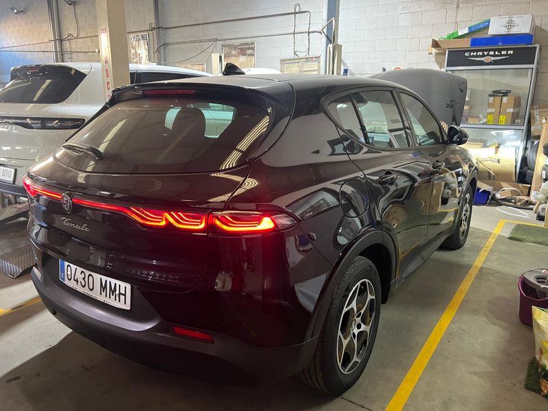 Alfa Romeo Tonale 1.5 Mild-Hybrid Super — zdjęcie 6