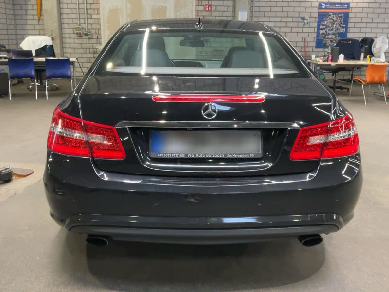 Mercedes-Benz E-Klasse E 350 CDI BlueEfficiency Elegance — zdjęcie 5