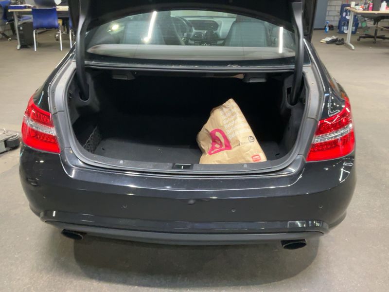 Mercedes-Benz E-Klasse E 350 CDI BlueEfficiency Elegance — zdjęcie 10