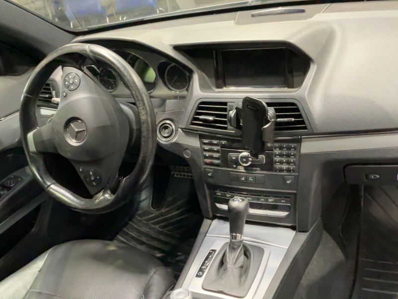 Mercedes-Benz E-Klasse E 350 CDI BlueEfficiency Elegance — zdjęcie 12