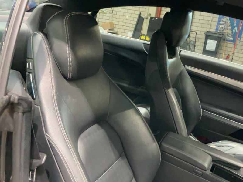 Mercedes-Benz E-Klasse E 350 CDI BlueEfficiency Elegance — zdjęcie 14