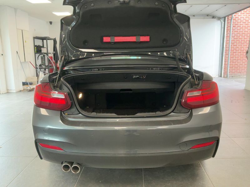 BMW 2er 220d M Sport — zdjęcie 10