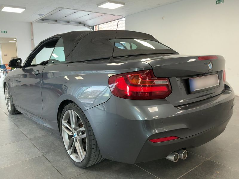 BMW 2er 220d M Sport — zdjęcie 3