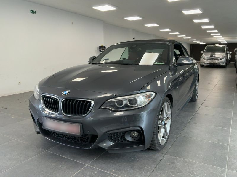 BMW 2er 220d M Sport — zdjęcie 1