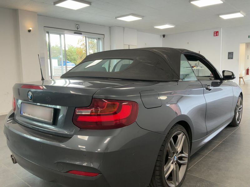 BMW 2er 220d M Sport — zdjęcie 6