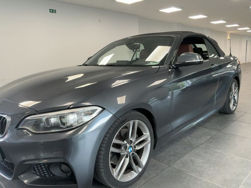 BMW 2er 220d M Sport — zdjęcie 2
