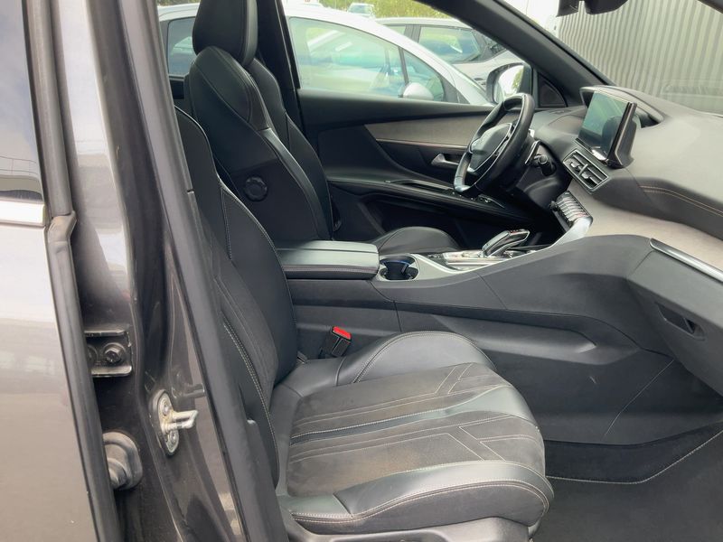 Peugeot 5008 2.0 Blue-HDi GT — zdjęcie 11
