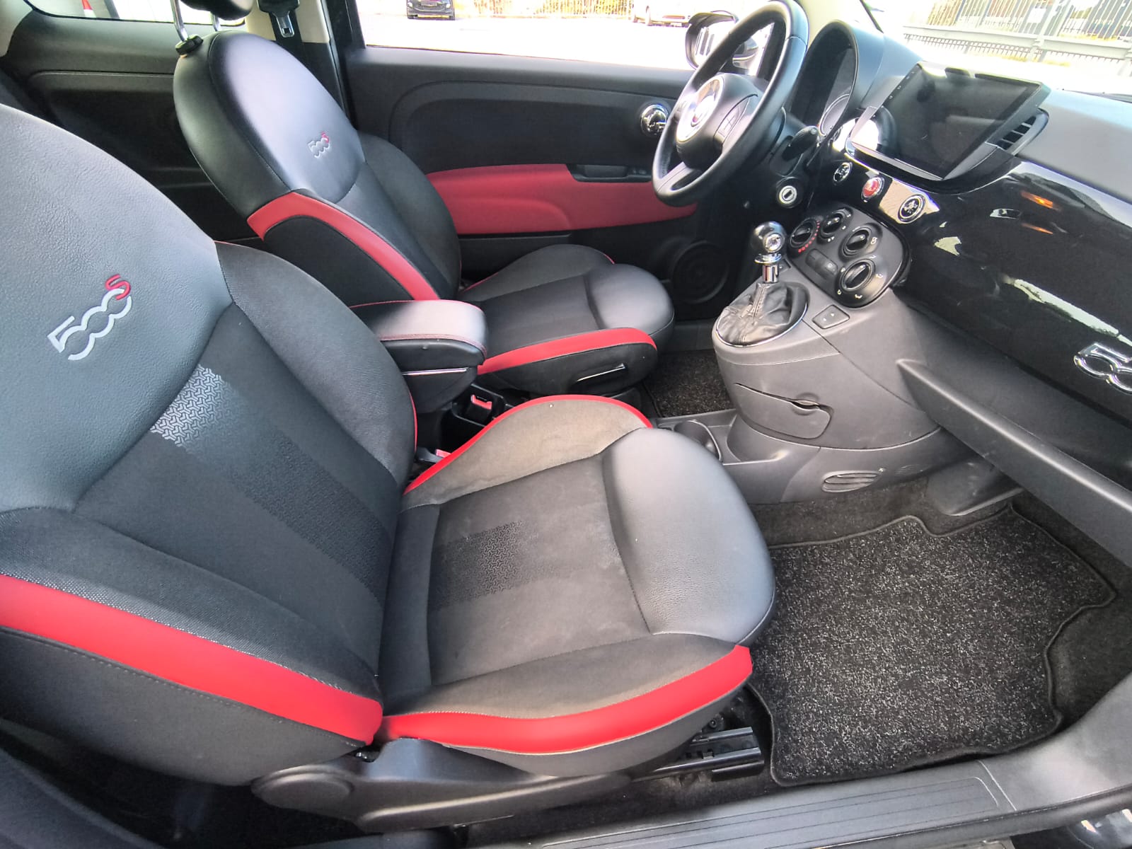 Fiat 500C 1.2 Lounge — zdjęcie 10
