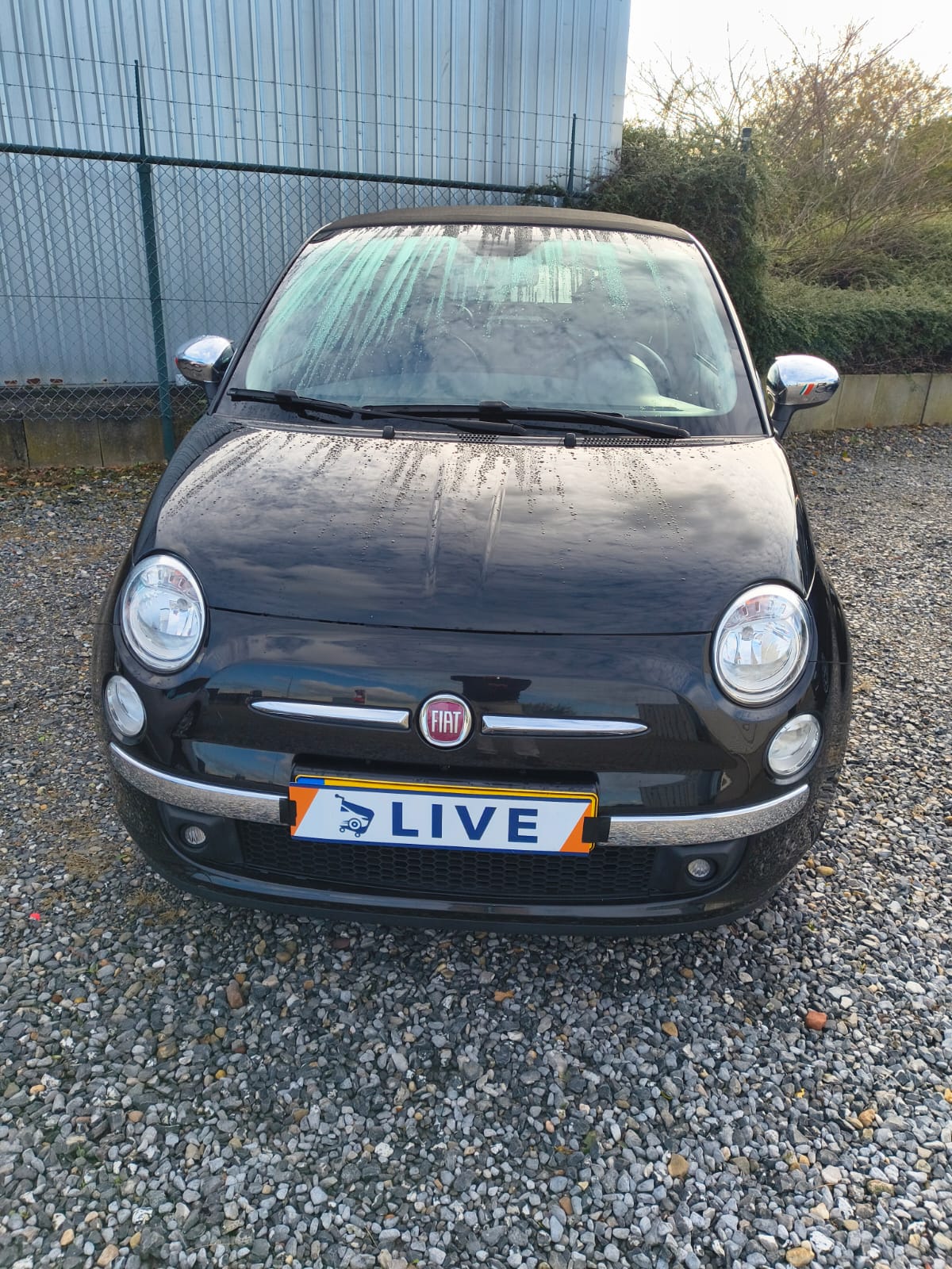 Fiat 500C 1.2 Lounge — zdjęcie 7