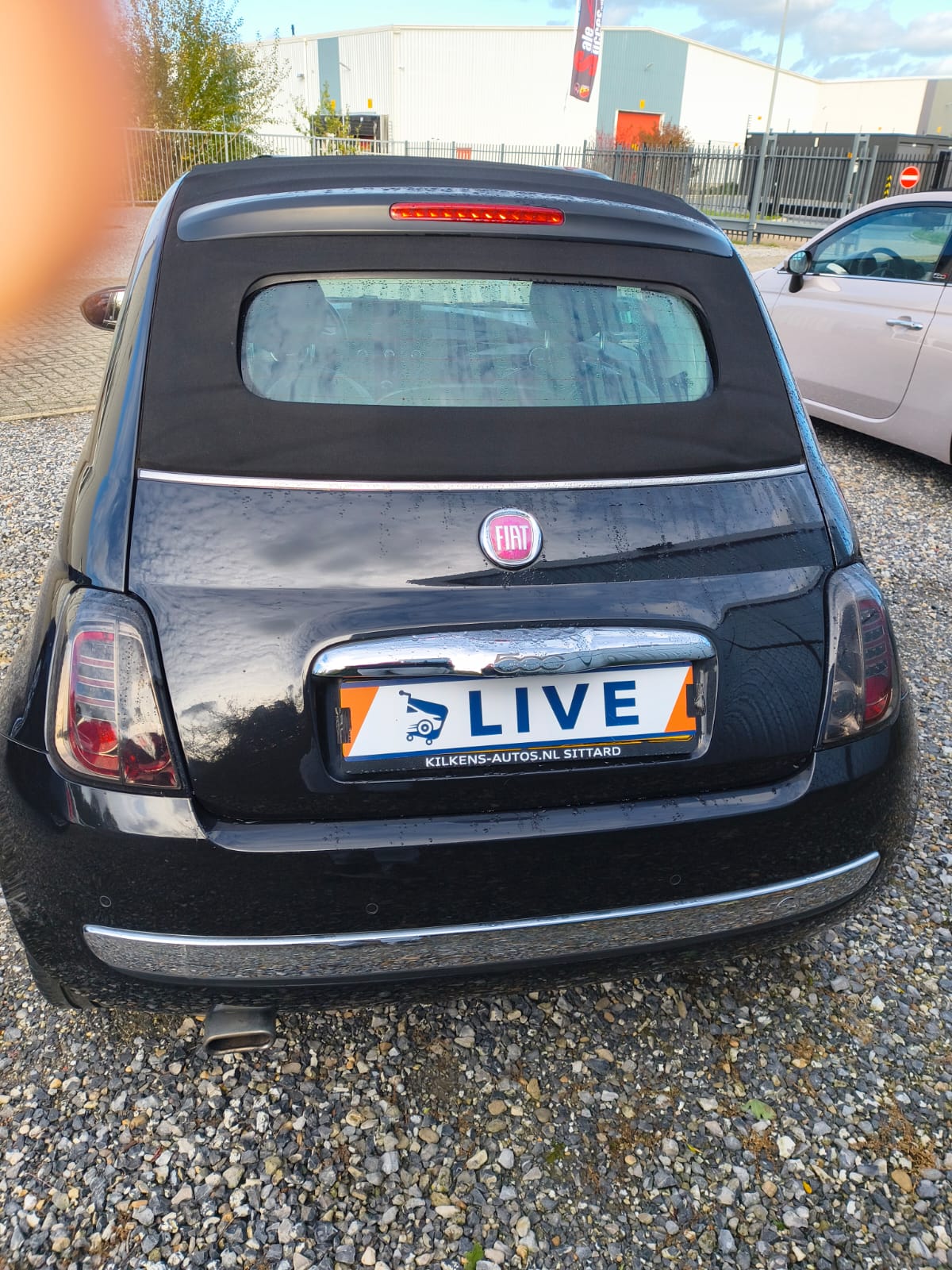 Fiat 500C 1.2 Lounge — zdjęcie 4