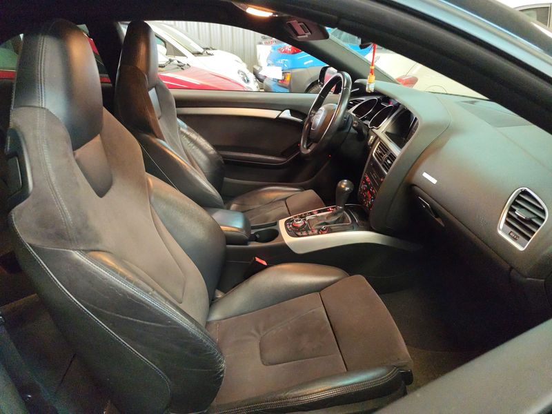Audi A5 3.0 V6 TDI quattro — zdjęcie 10