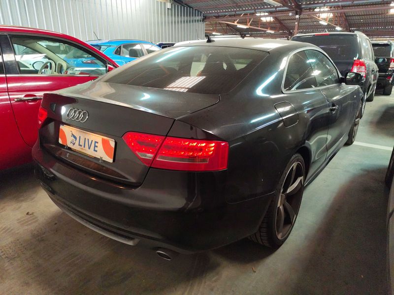 Audi A5 3.0 V6 TDI quattro — zdjęcie 5