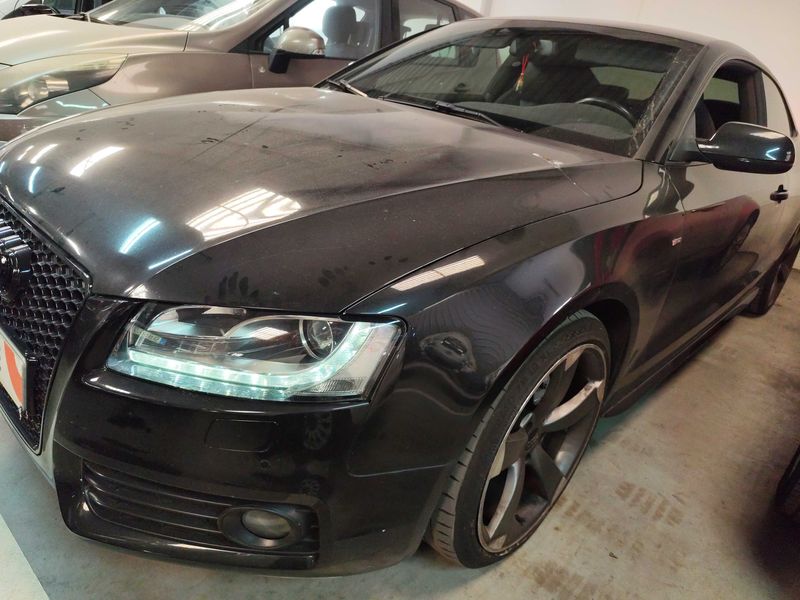 Audi A5 3.0 V6 TDI quattro — zdjęcie 2