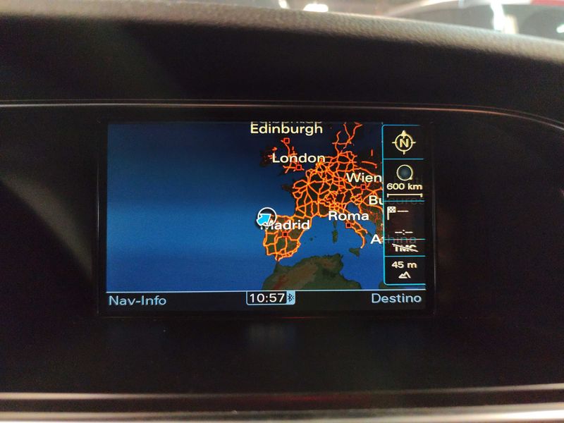 Audi A5 3.0 V6 TDI quattro — zdjęcie 13