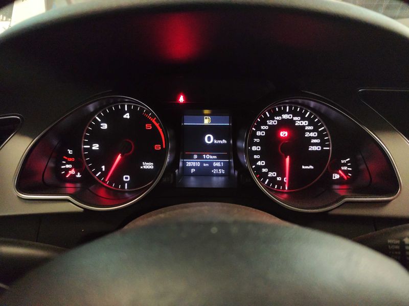 Audi A5 3.0 V6 TDI quattro — zdjęcie 12