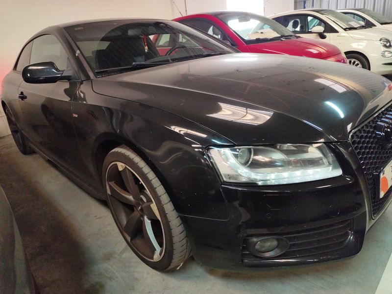 Audi A5 3.0 V6 TDI quattro — zdjęcie 6
