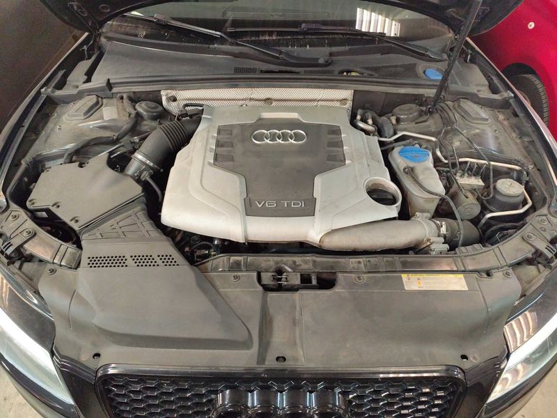 Audi A5 3.0 V6 TDI quattro — zdjęcie 8