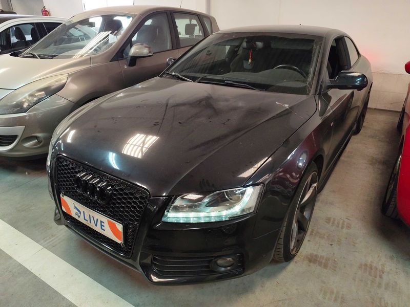 Audi A5 3.0 V6 TDI quattro — zdjęcie 1