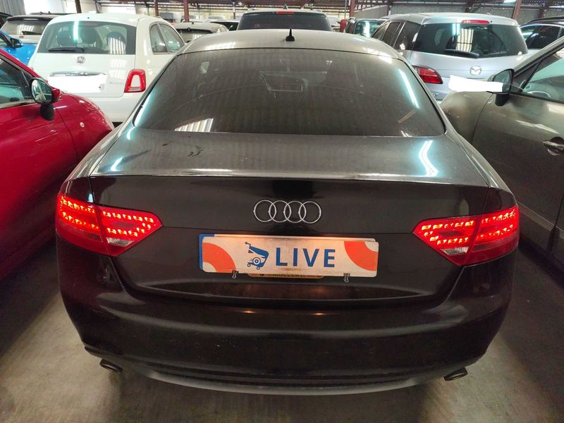 Audi A5 3.0 V6 TDI quattro — zdjęcie 4